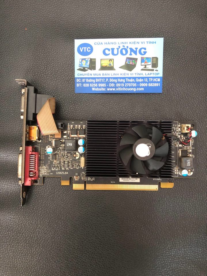 Card màn hình amd 6570 2g d3 128bit