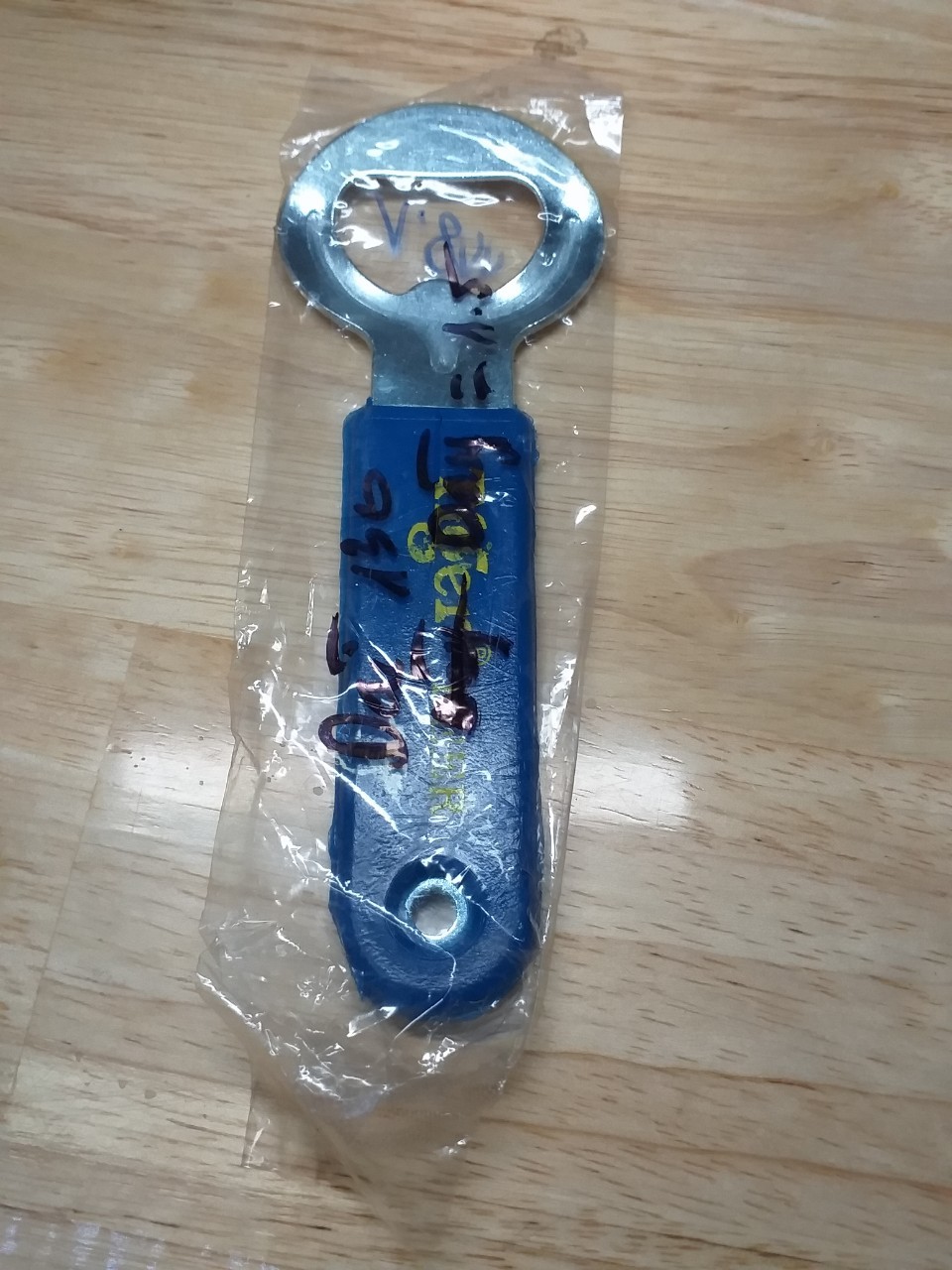 Dụng cu khui bia, nước ngọt - KHUI TIGER