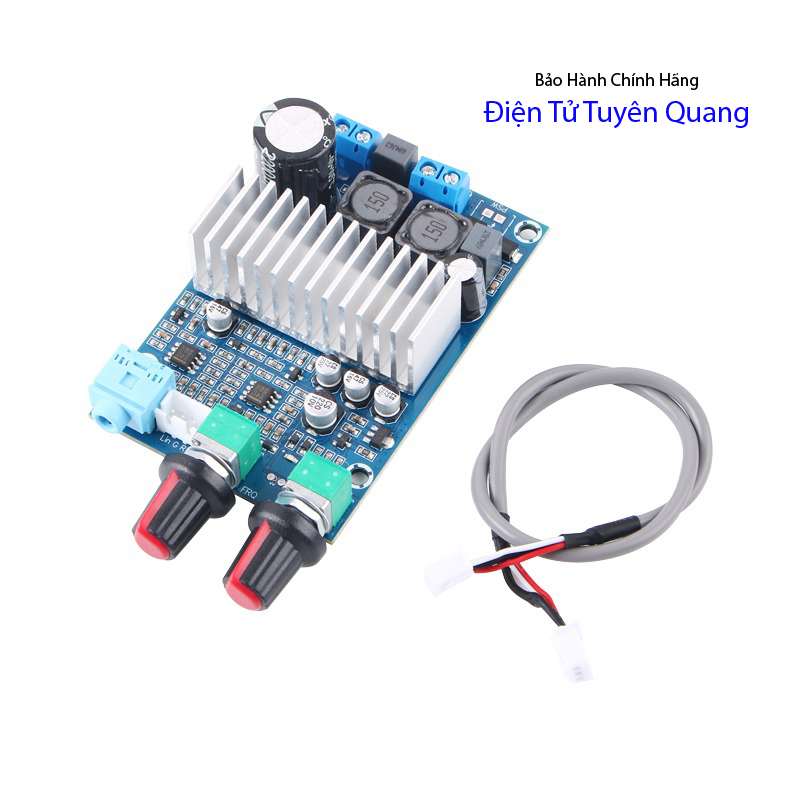 Mạch sub siêu trầm mini 100w class d tpa3116d2 chính hãng