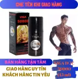 Chai xịt VIGA 50000 Đức cao cấp nam (chai 45 ml) - hàng chính hãng