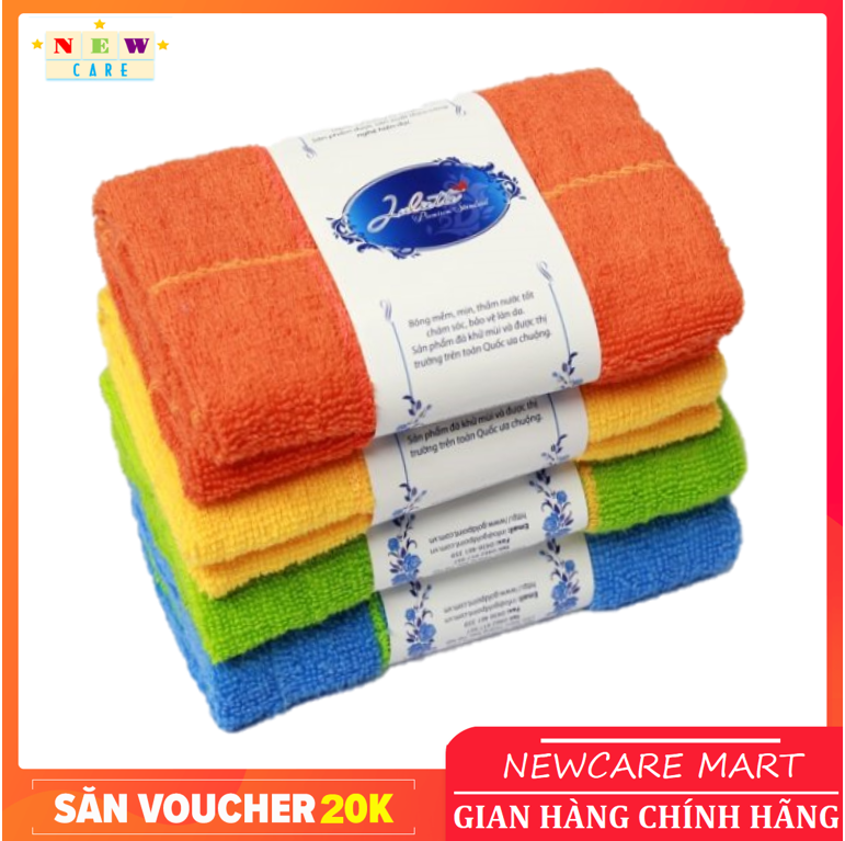 Khăn tắm Juliete 70x140 chất liệu cotton cao cấp