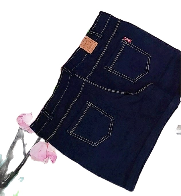 Quần Short Thun Giả Jeans, Chất Thun Co giãn mặc thoải mái như quần Thun, Phong Cách Chất như Quần Jeans. Có Big size 65KG