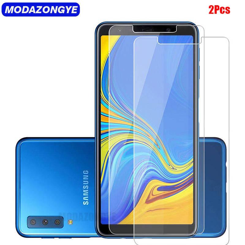 Bộ 3 miếng dán kính cường lực cho samsung galaxy a7
