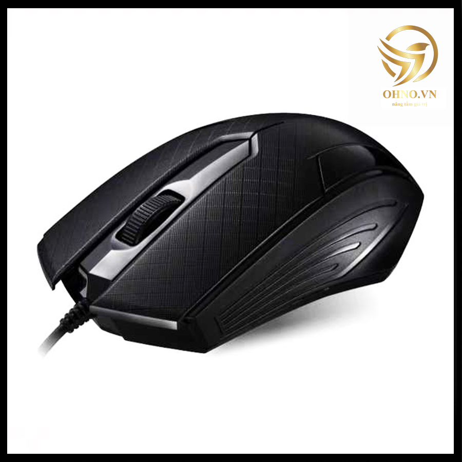 Chuột máy vi tính có dây ksc-357 chuột laptop có dây chính hãng bảo hành 24 tháng - ohno việt nam