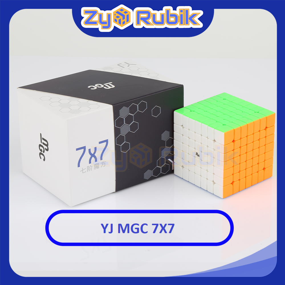 Rubik 7x7 MGC YJ MGC YongJun 7x7 - Zyo Rubik