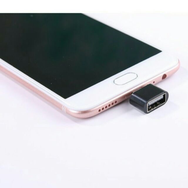 Cáp OTG cổng Type C mở rộng kết nối giữ điện thoại Android qua ( USB,tay cầm, chuột và nhiều thứ khác...)