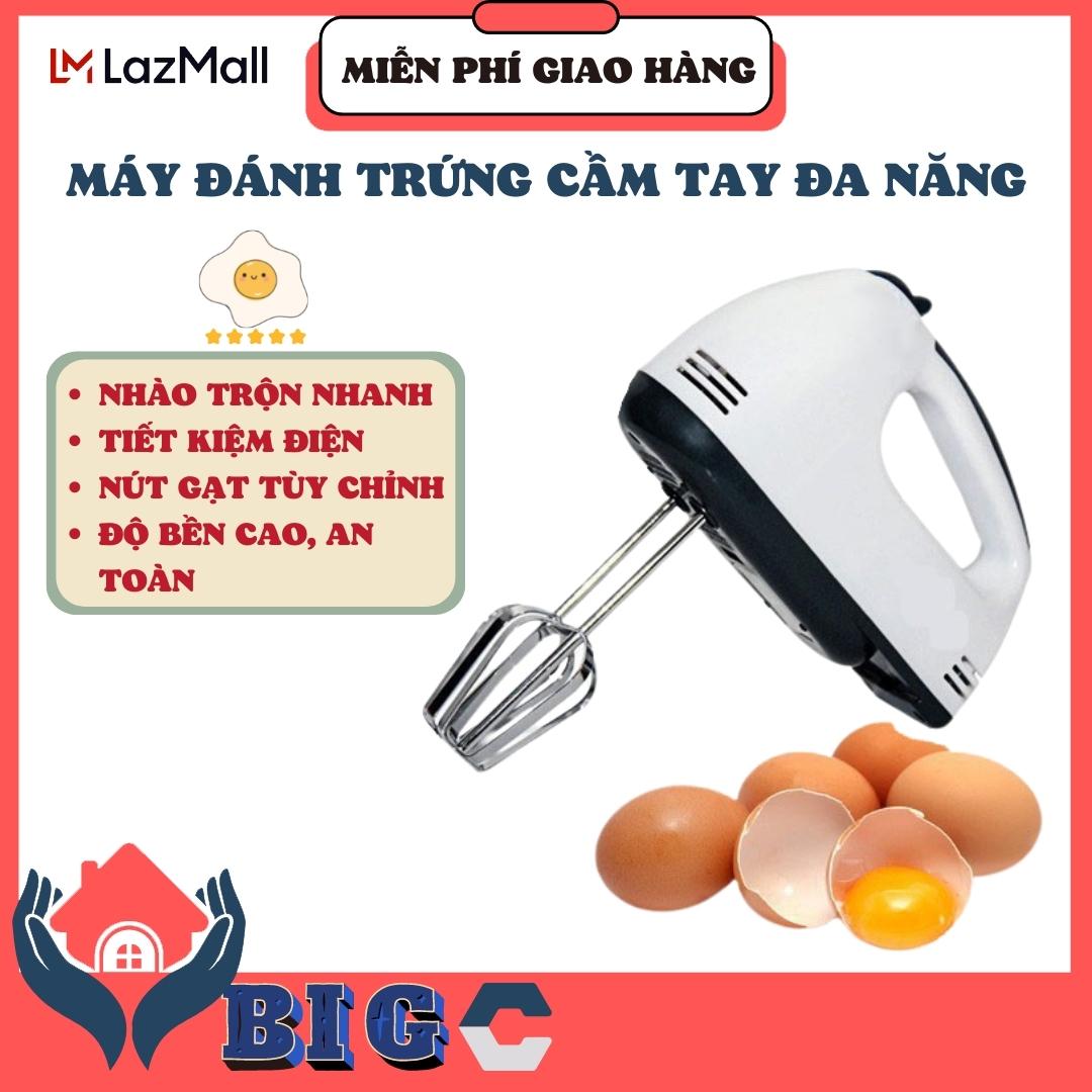 Máy đánh Trứng Cầm Tay Kèm Máy Tạo Bọt Cafe Chạy Điện Sạc USB 3 Tốc Độ Siêu Tiện Lợi Máy đánh trứng que tạo bọt cà phê cầm tay bảo hành 6 tháng