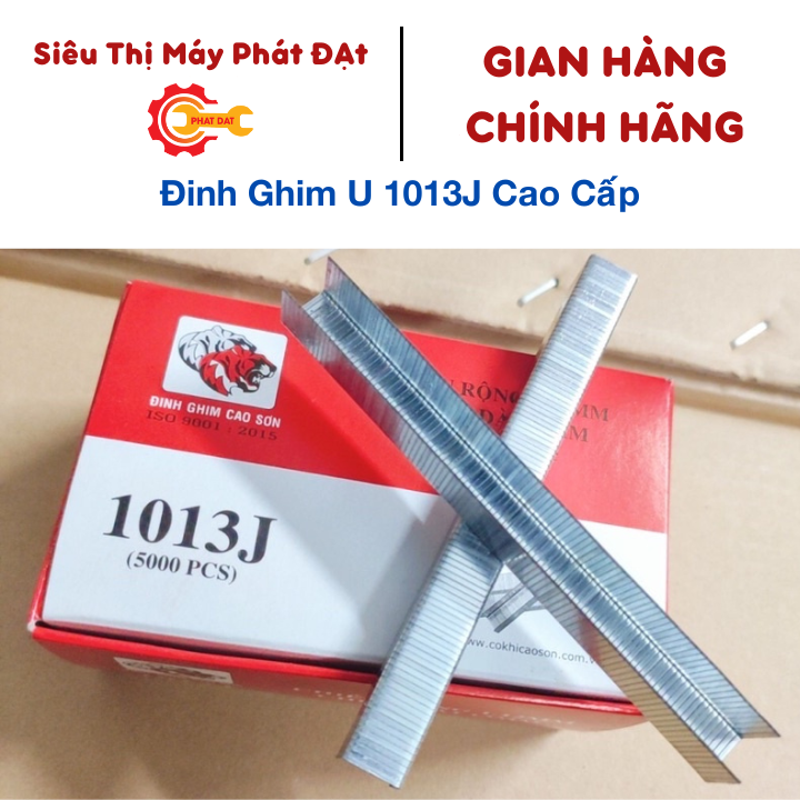 Đinh ghim gỗ U1013J cho máy bắn đinh U1013