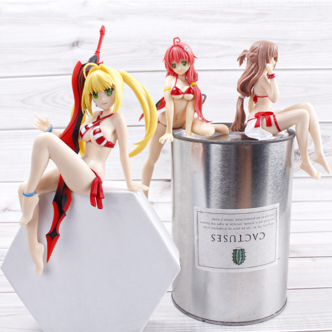 Mô Hình Nhân Vật Cô Nàng Gợi Cảm Yuuki Asuna phim Gekijouban Sword Art Online