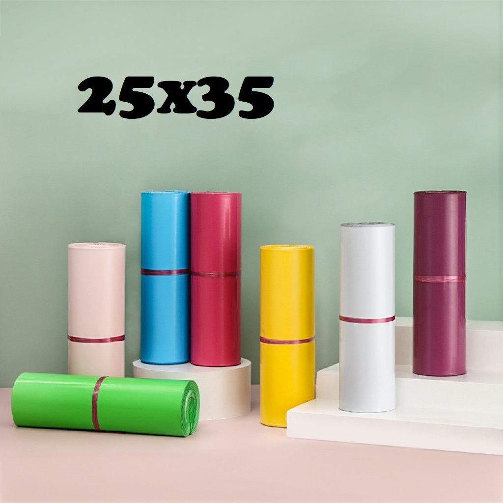 (Giá sỉ 25x35 cm) Túi đóng gói hàng niêm phong