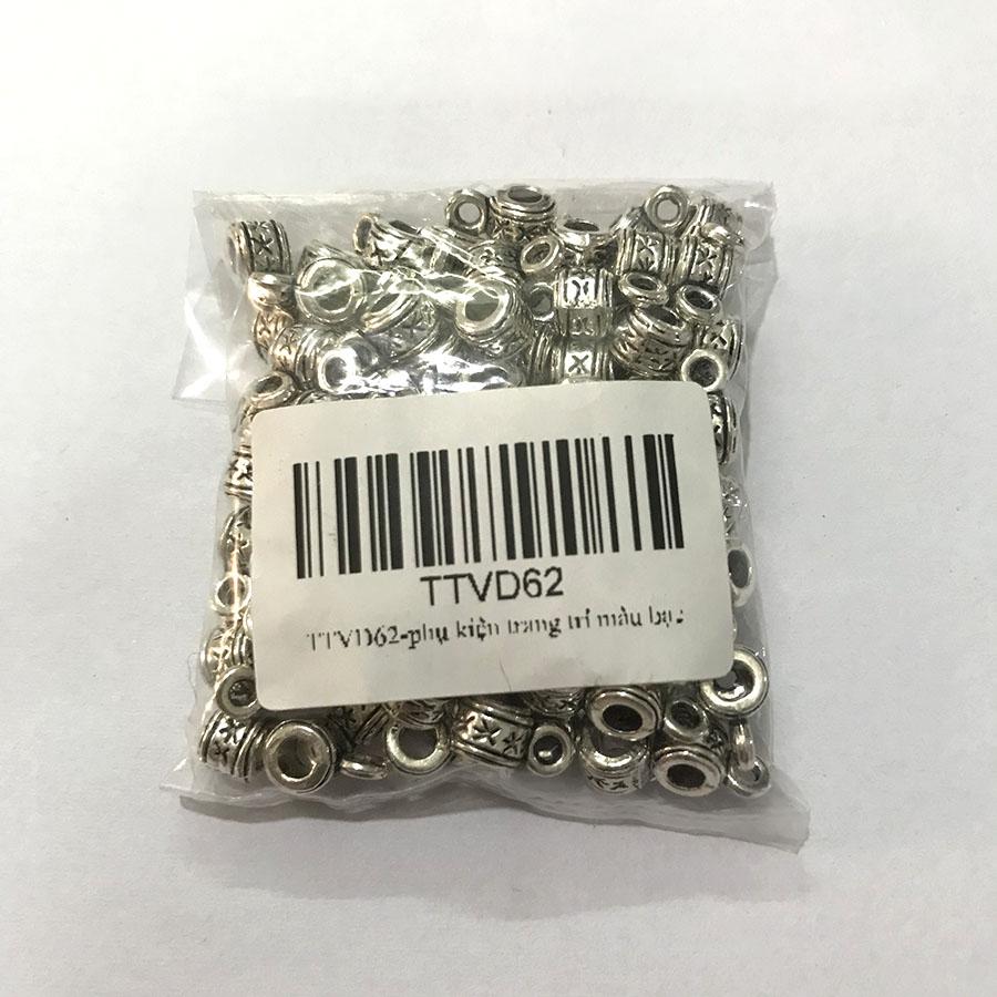 N2 - phụ kiện mix vòng bạc xi 50 gram/bịch