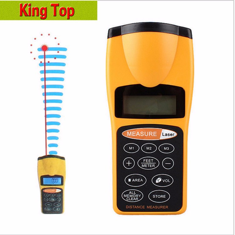 Máy đo khoảng cách siêu âm lcd đa chức năng xin cp-3007, máy đo khoảng cách với bút đo nhà sử dụng máy đo khoảng cách kỹ thuật số