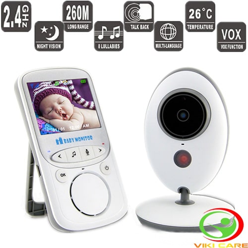Máy báo khóc coky baby