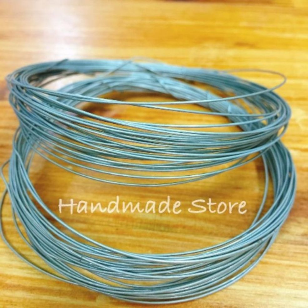 3cuộn Dây kẽm  1ly