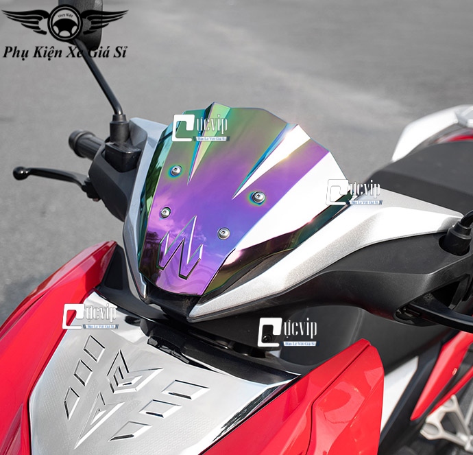 Mão Chắn Gió Xe Winner X Titan 7 Màu MS3788