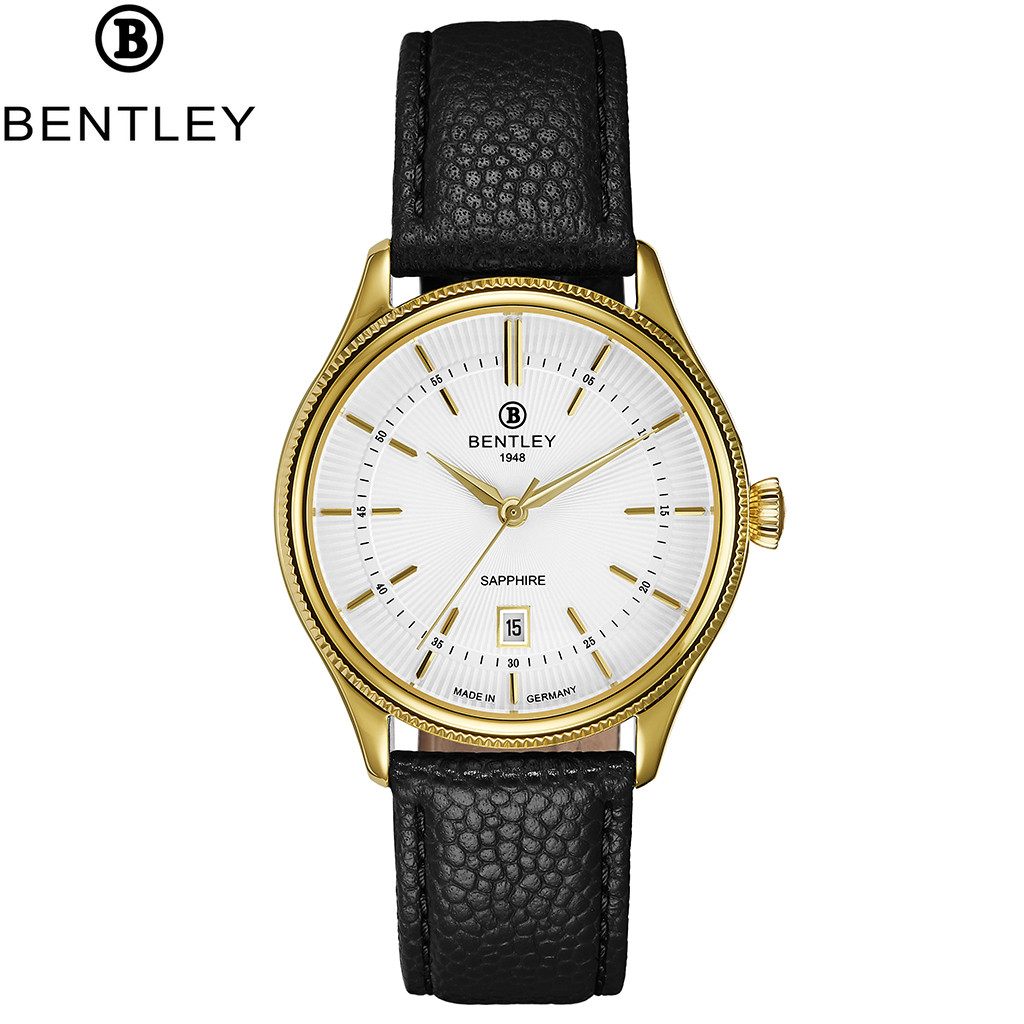 Đồng hồ nam dây da Bentley BL2216-10 BL2216-10MKWB