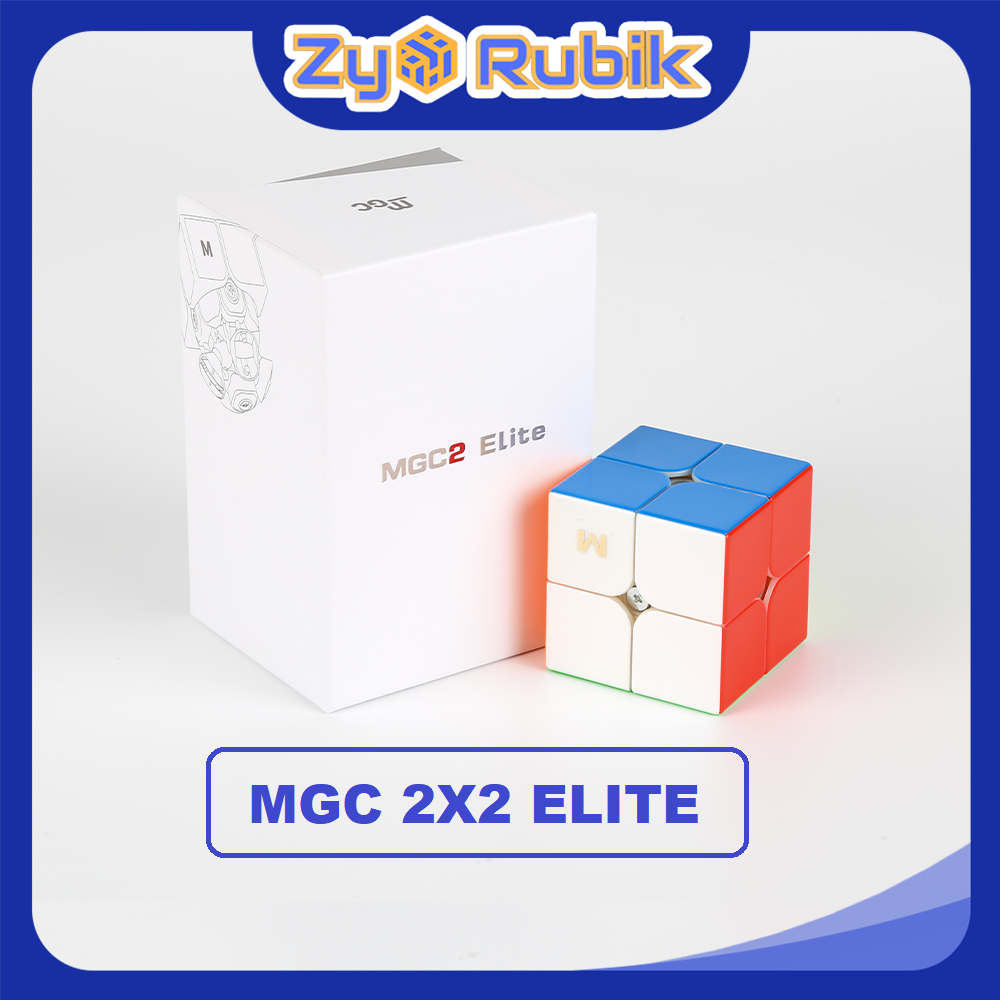 Rubik 2x2 MGC YJ Elite MGC YJ Elite - Zyo Rubik