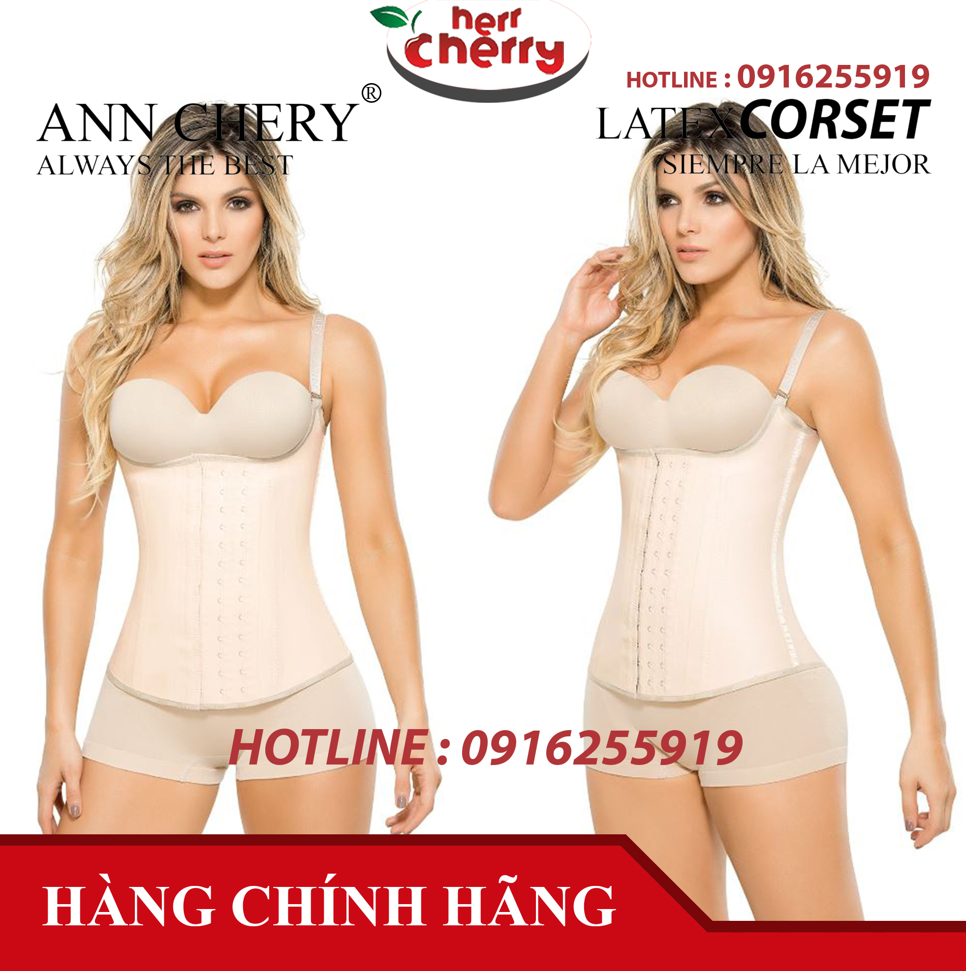 Đai nịt bụng Gile Ann chery 2028 - gen định hình vòng eo và lưng sau thẩm mỹ, phẫu thuật và giảm cân