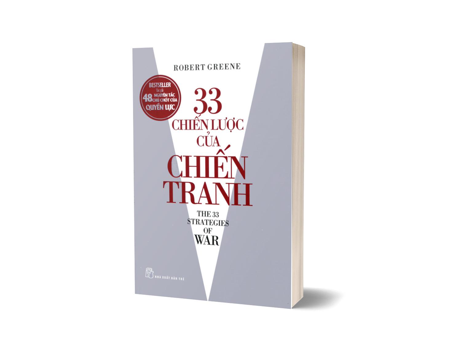 33 chiến lược của chiến tranh