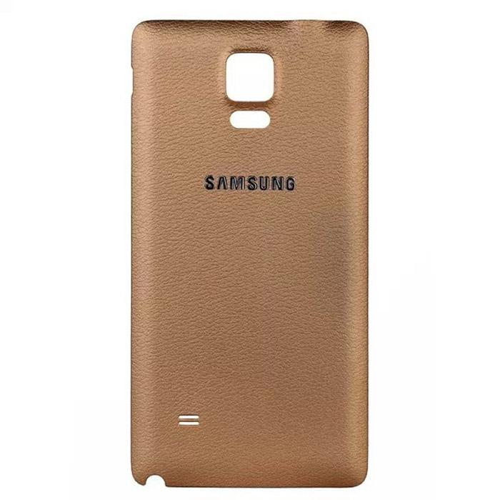 Nắp Lưng (Nắp Đậy Pin) Samsung Galaxy Note 4 N910_ Zin theo máy