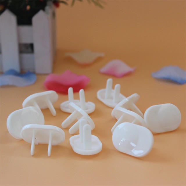 Set 5 Nút bịt ổ điện chống giật an toàn cho bé