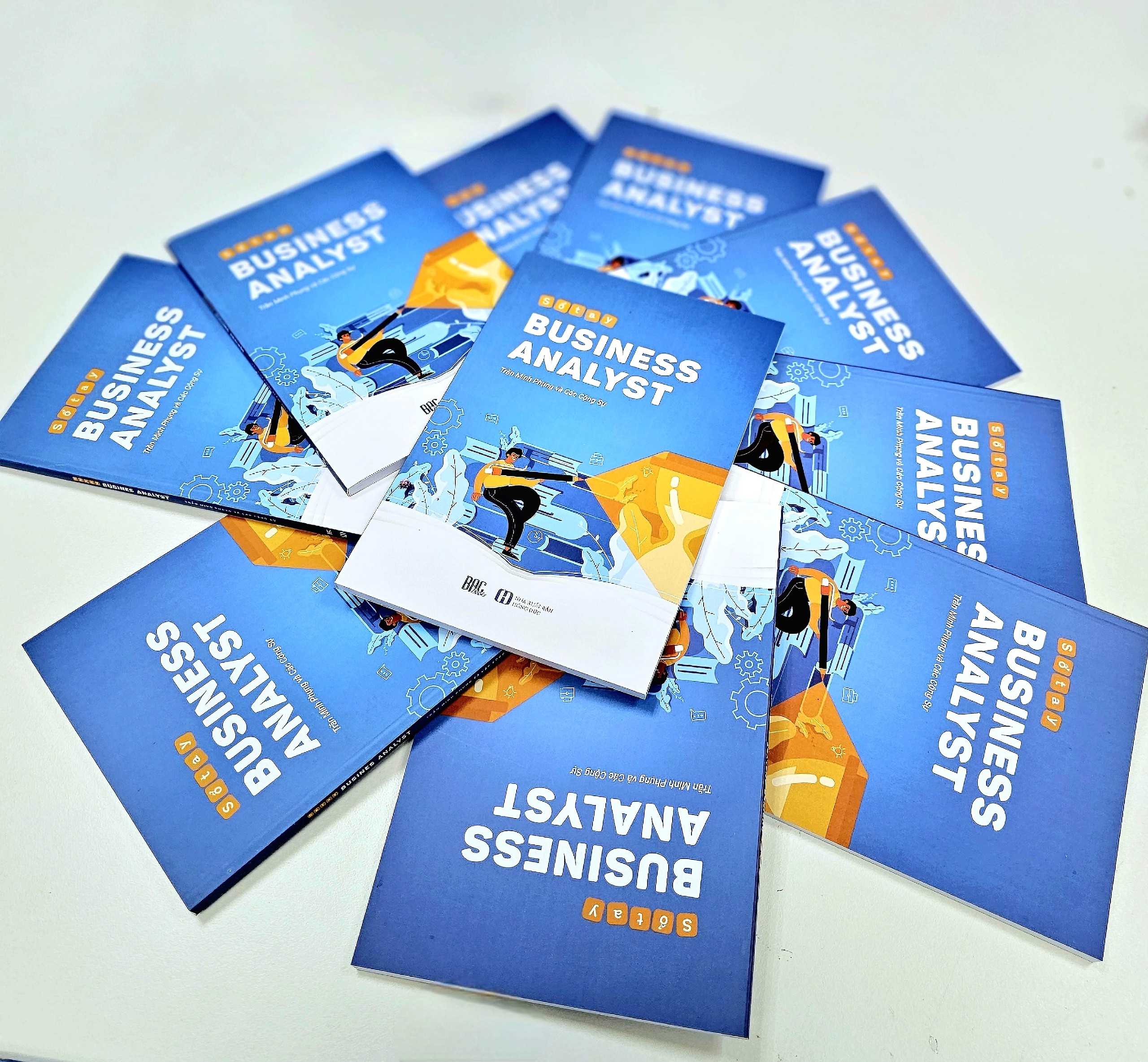Sách Số tay Business Analyst