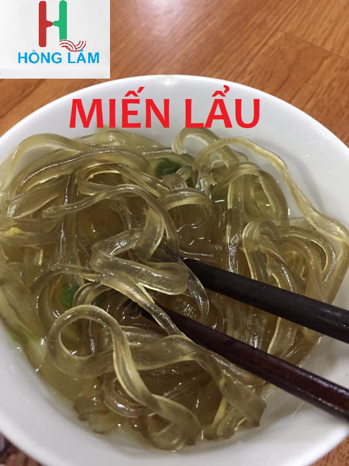 Miến Lẩu, Miến Thái Tay Đặc Sản Bắc Kạn. Túi 500g