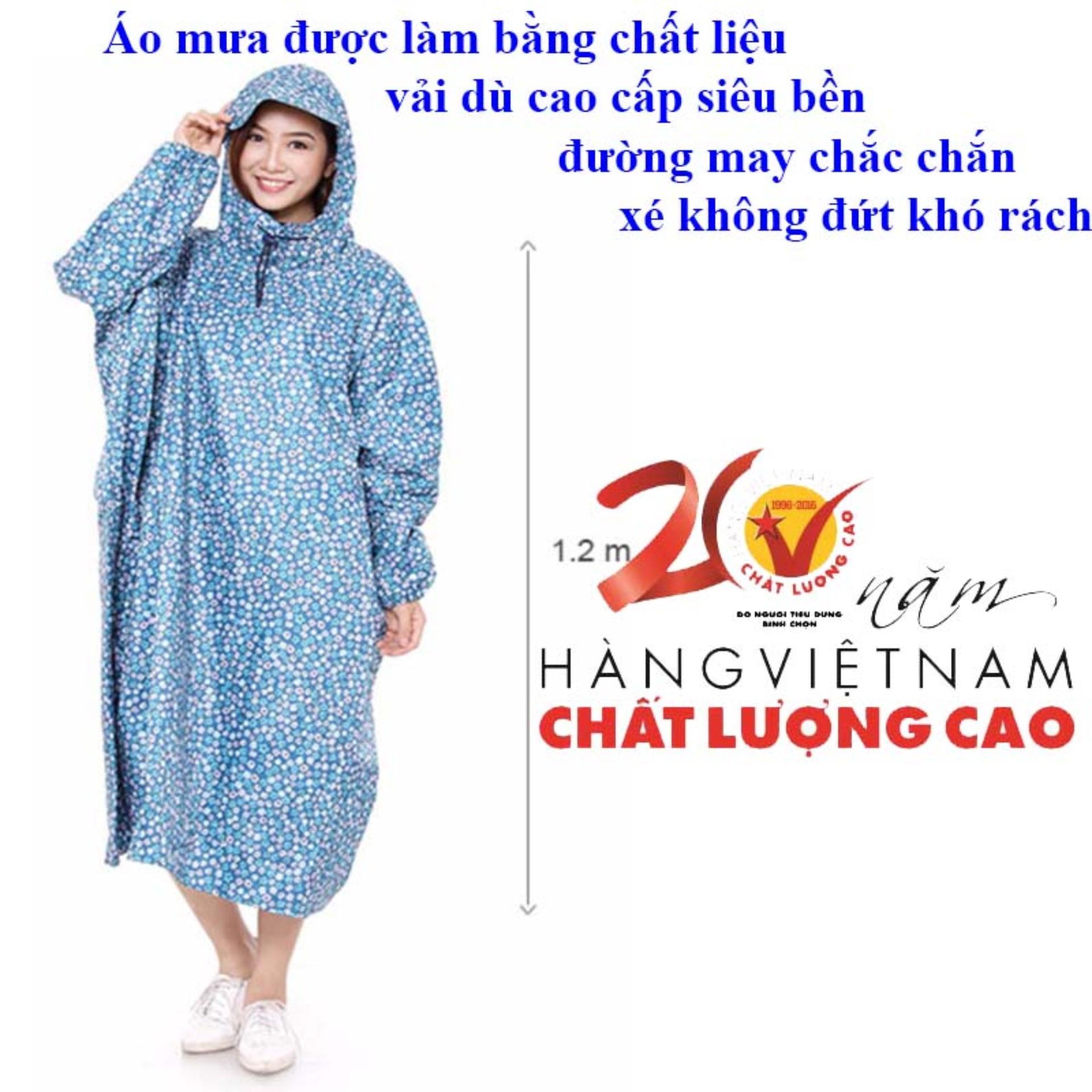 [HCM]áo mưa người lớn Không Thấm Nước siêu bền  gọn nhẹ