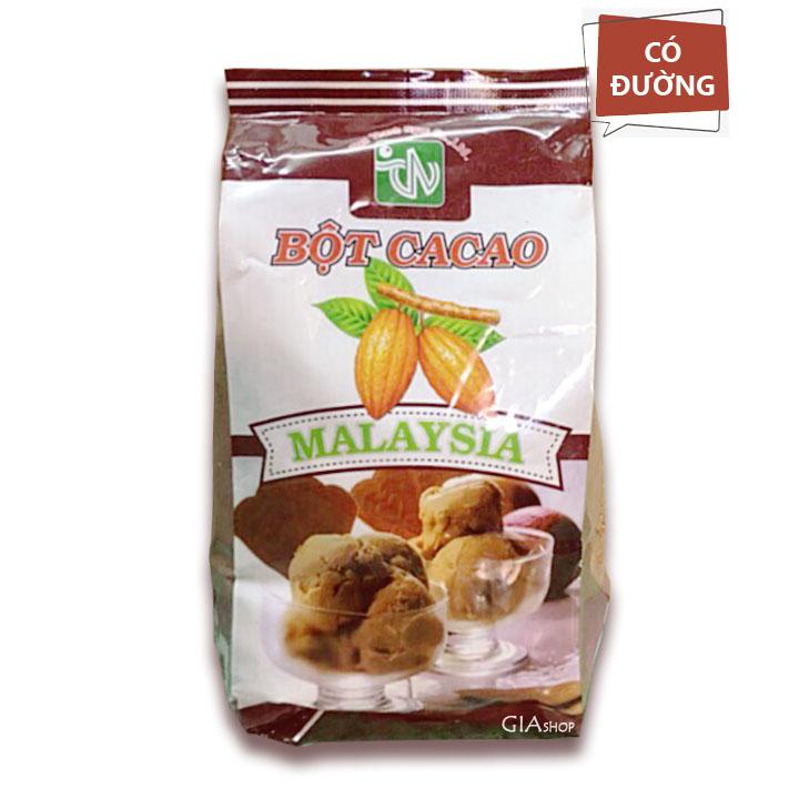 Bột ca cao ngọt Malaysia 500G