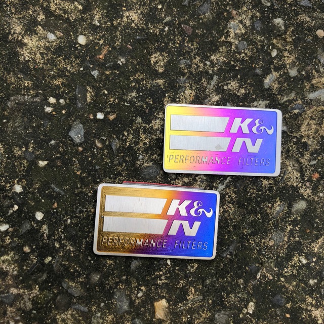 Tem titan mẫu kn matris hrc