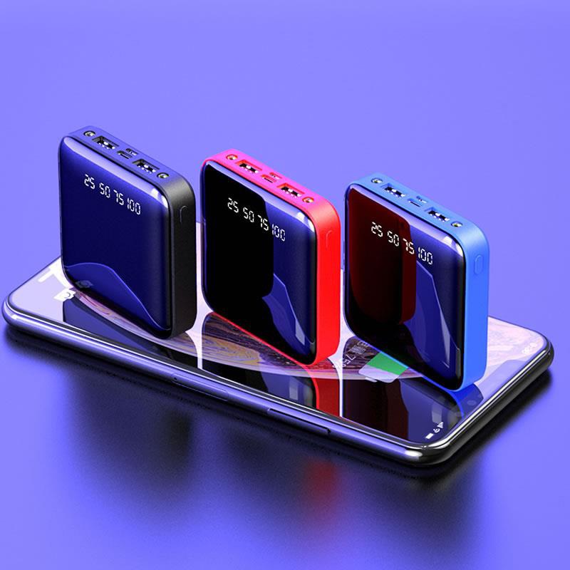 Sạc Dự Phòng Thông Minh - 10.000 mAh