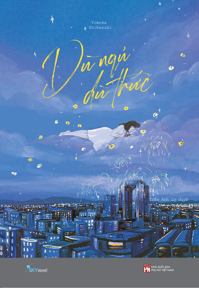 Sách - dù ngủ dù thức