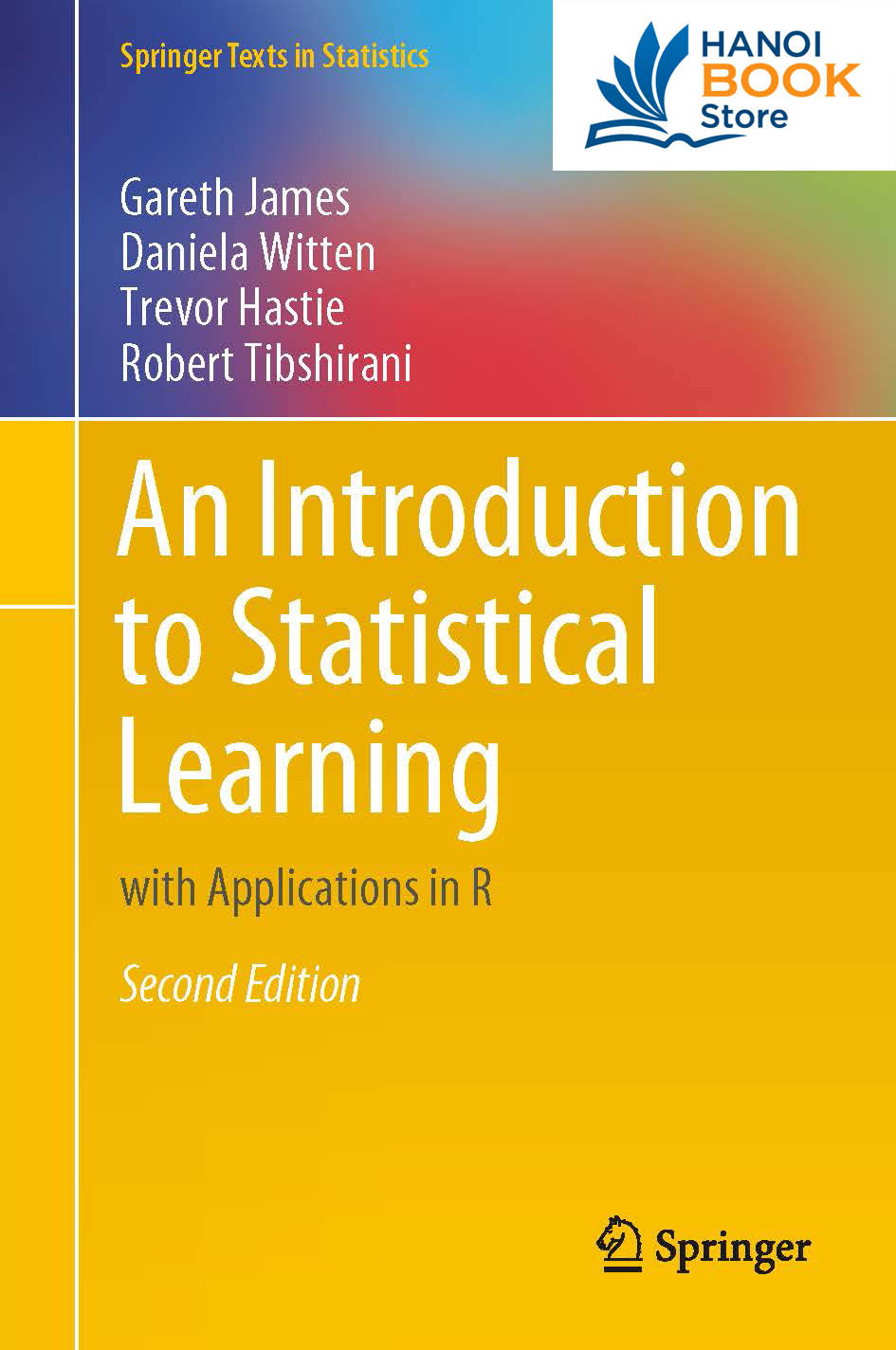 An Introduction To Statistical Learning