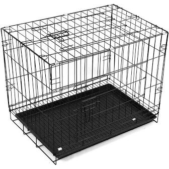Lồng Tĩnh Điện Chó Mèo Màu Vân Đá SIze L15kg