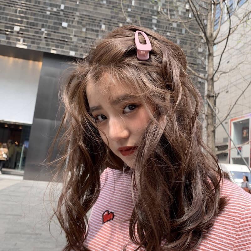 (Màu Nâu Lạnh) Kem nhuộm tóc tại nhà COLORLINE mẫu mới, hàng nội địa Việt Nam, cam kết an toàn + tặng kem oxy trợ nhuộm