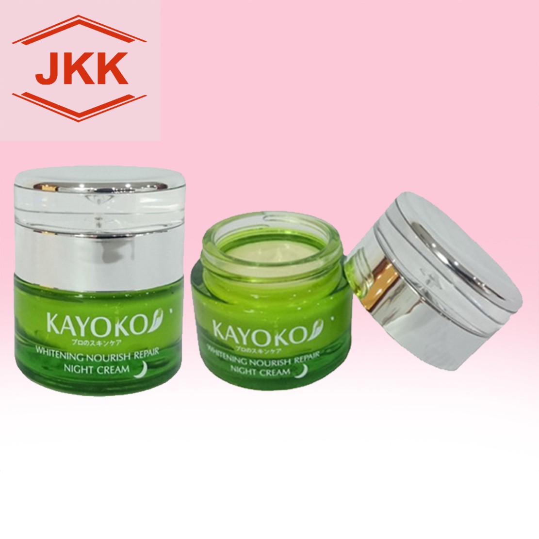 Kem nám kayoko ban đêm, làm trắng da, sạch nám, tàn nhang Kayoko 5 - Kem đêm kayoko 5