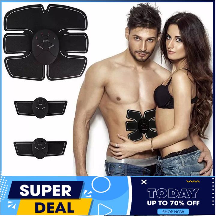 Máy massage xung điện săn chắc cơ Beauty Body + Tặng thước dây đo chiều cao
