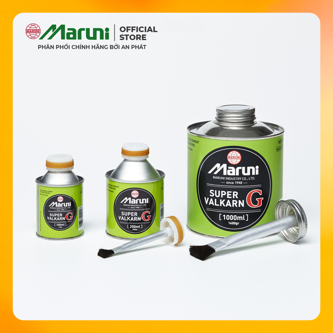 Keo vá lốp Nhật Bản Maruni