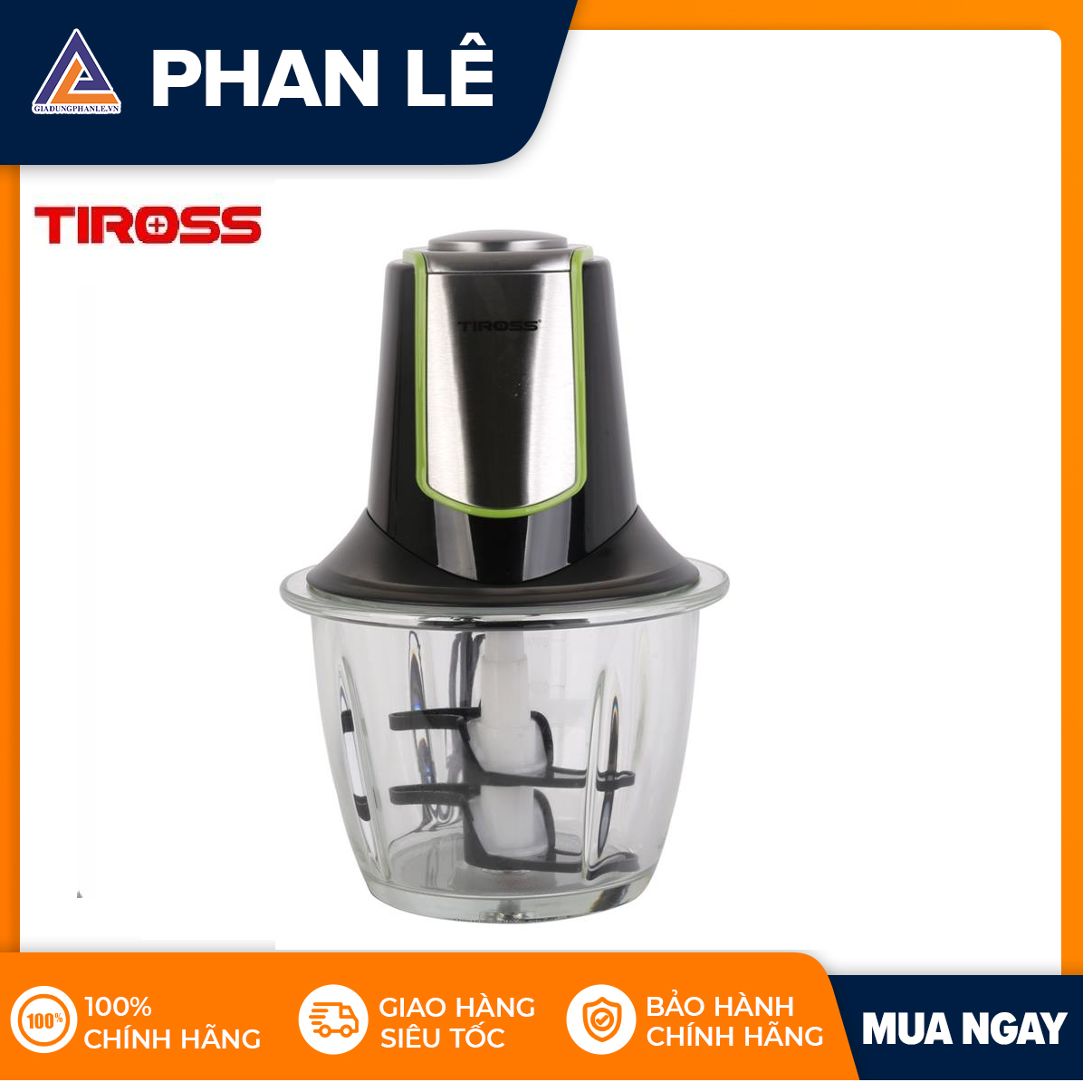 Máy xay thịt tiross ts5249