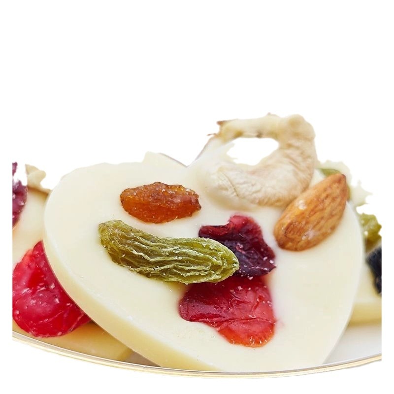 [ Hàng mới] Combo 500g Bánh Sữa Chua Tươi Mix Hạt Dinh Dưỡng Cao Cấp/phô mai sữa chua trái cây sấy khô ăn vặt ngon dưỡng chất
