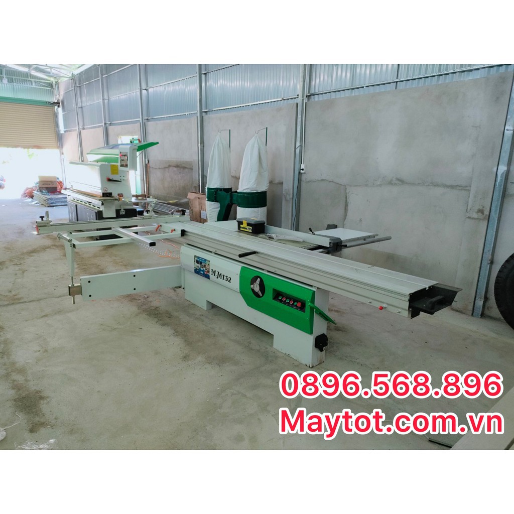 Máy cưa bàn trượt mj6132