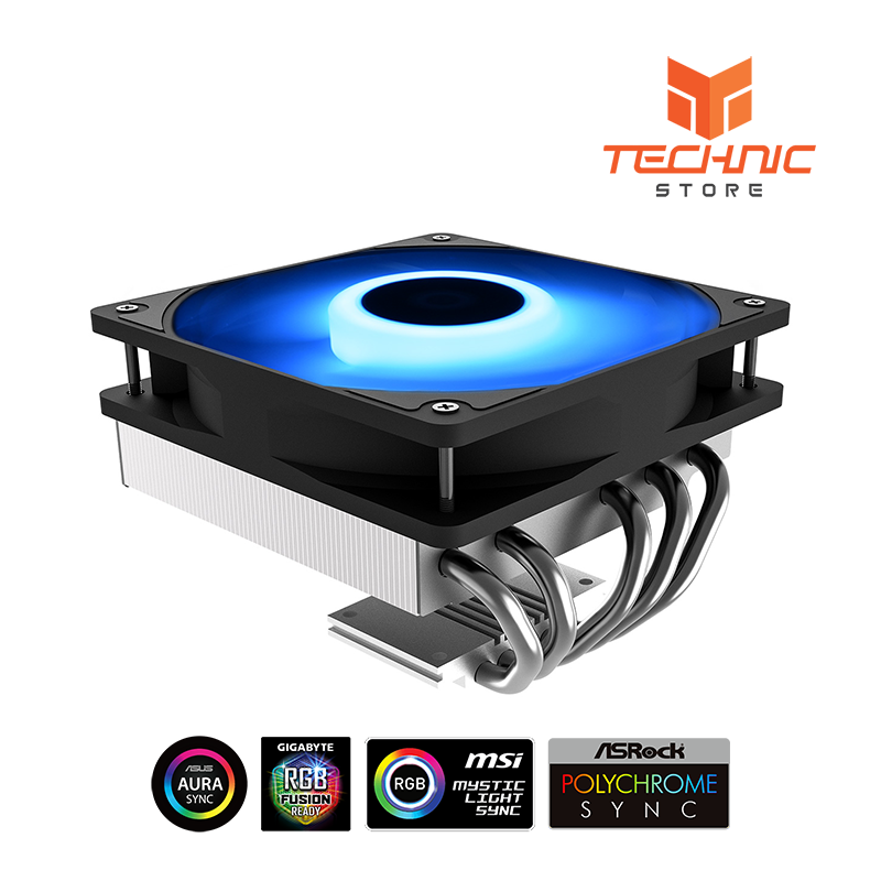 Tản nhiệt cpu id-cooling is-50 max rgb