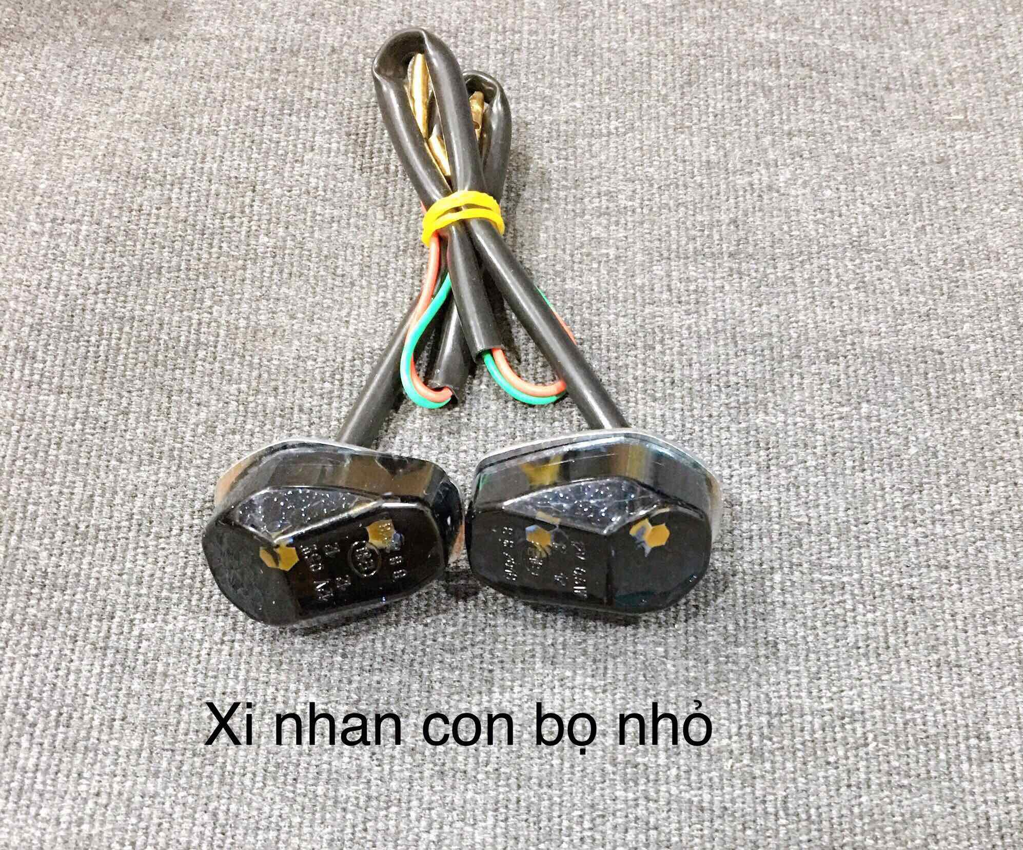 Xi nhan con rùa con bọ led 2 tầng