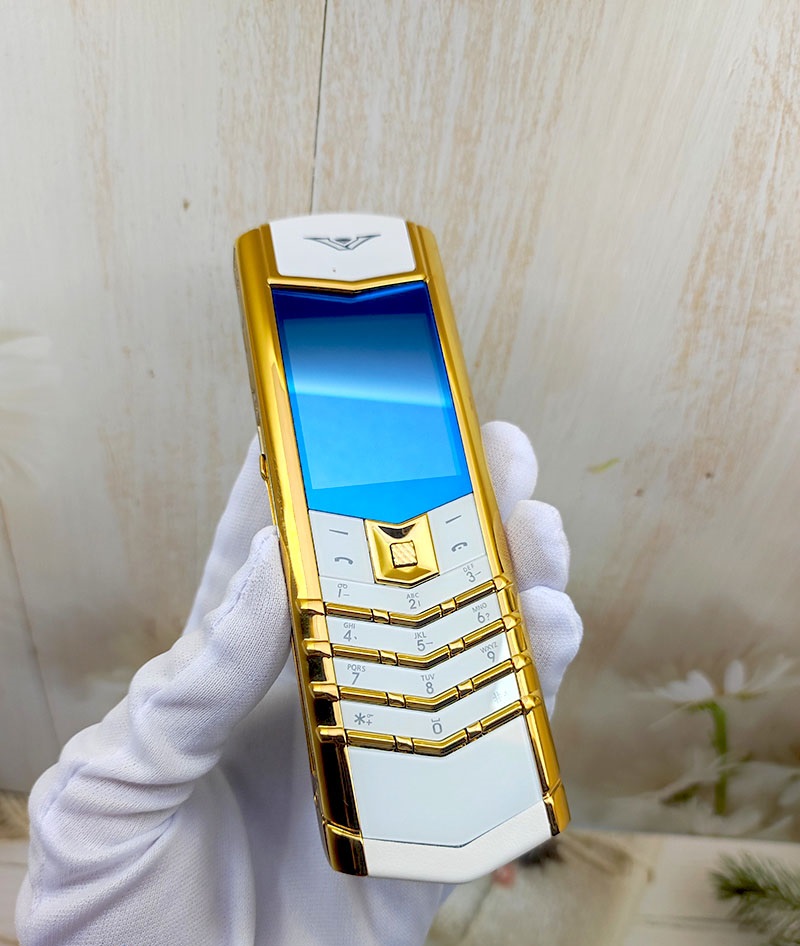 Điện thoại 2 sim sang trọng đẳng cấp pro vt v10