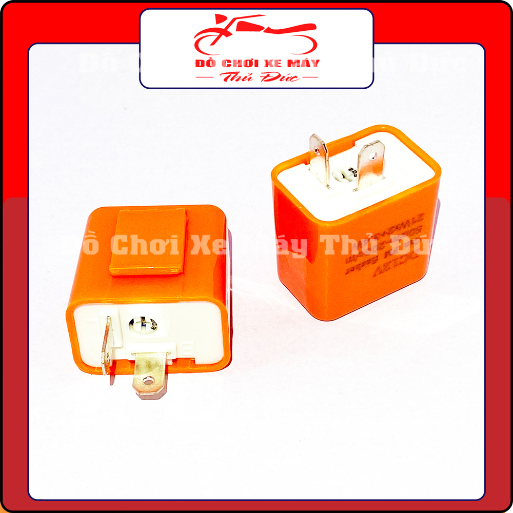 Chớp xi nhan, rơ le điều chỉnh tốc độ nháy nhanh hoặc chậm