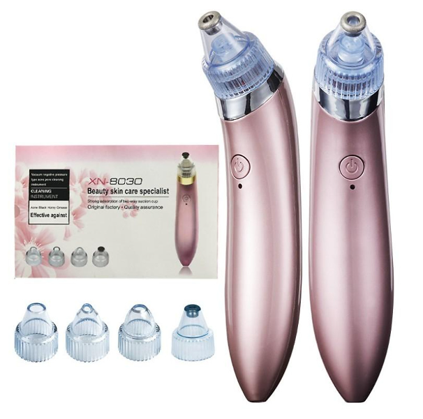 Máy hút mụn beauty skin care xn - 8030 sạc điện cao cấp - máy hút mụn cầm tay mini 2023