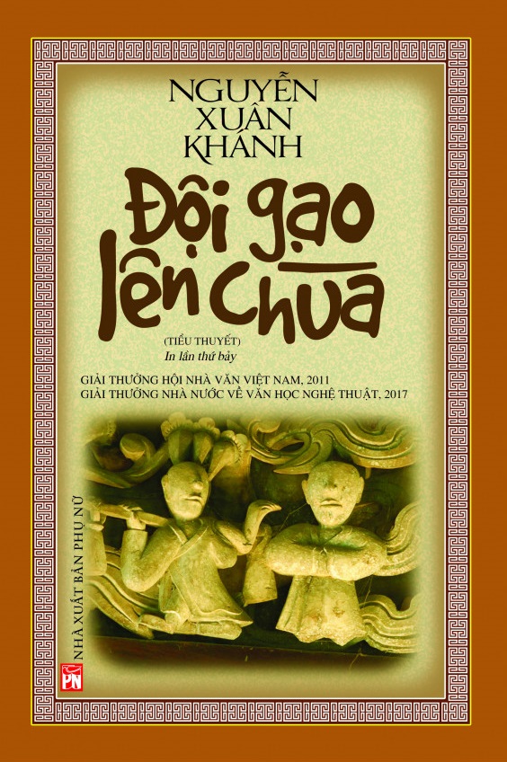 Nguyetlinhbook - Đội Gạo Lên Chùa.