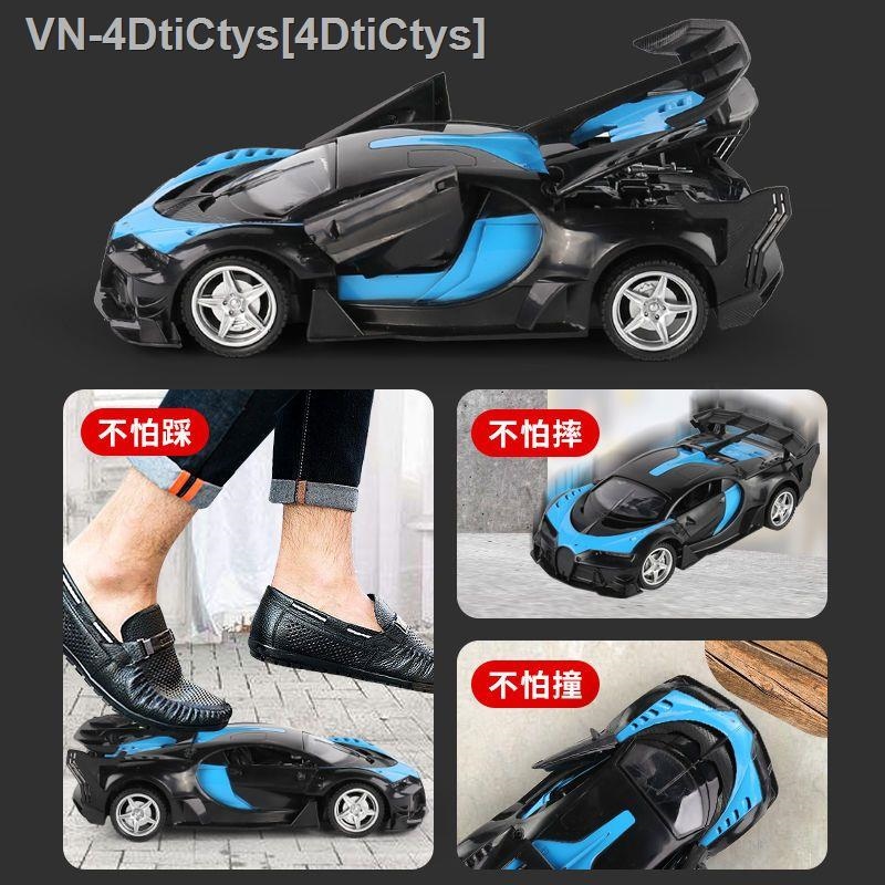 4DtiCtys buy 1 get 1 children toy car remote control car rechargeable