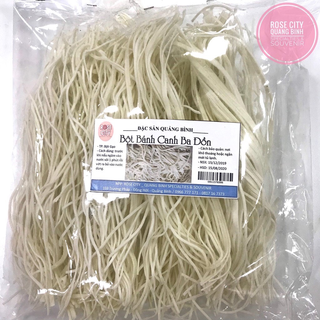 Bột bánh canh ba đồn 1kg