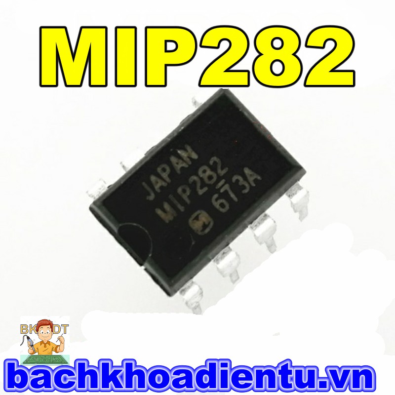 Ic nguồn mip282 chất lượng tốt.